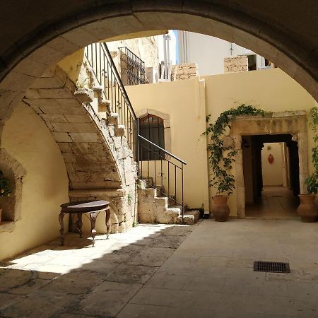 Kamaraki Studios Old Town Rethymno 6 Εξωτερικό φωτογραφία