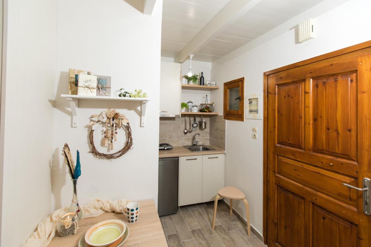 Kamaraki Studios Old Town Rethymno 6 Εξωτερικό φωτογραφία