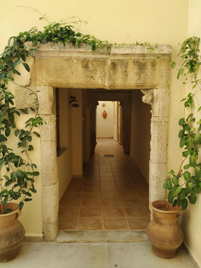 Kamaraki Studios Old Town Rethymno 6 Εξωτερικό φωτογραφία