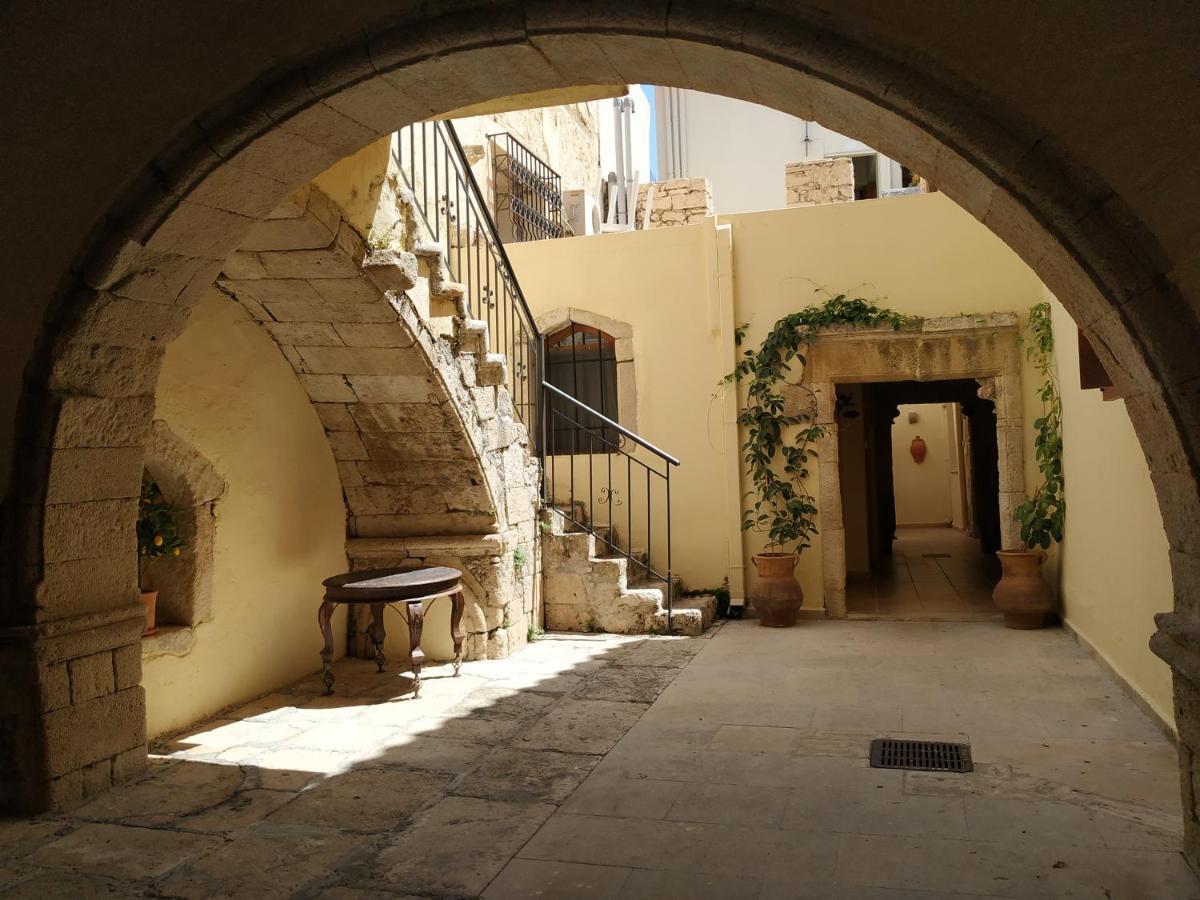 Kamaraki Studios Old Town Rethymno 6 Εξωτερικό φωτογραφία