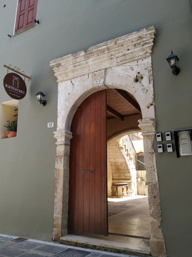 Kamaraki Studios Old Town Rethymno 6 Εξωτερικό φωτογραφία